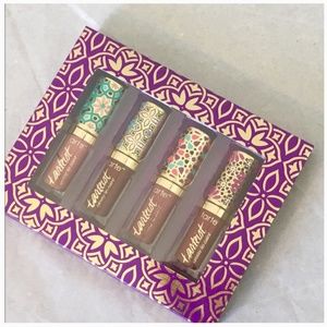 Last one! Tarte Limited Edition Glossy Lippaint